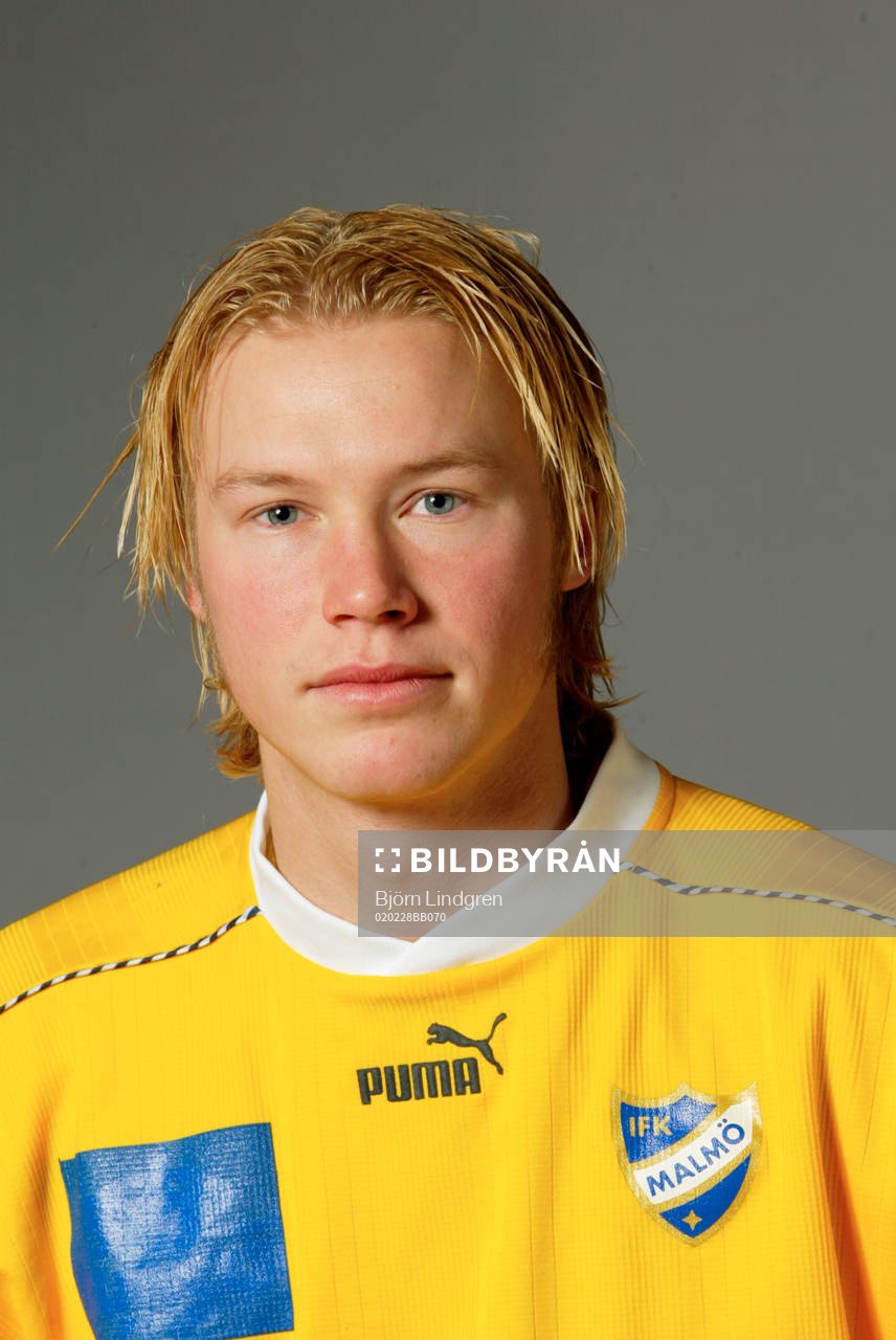 Johan Åkesson, IFK Malmö