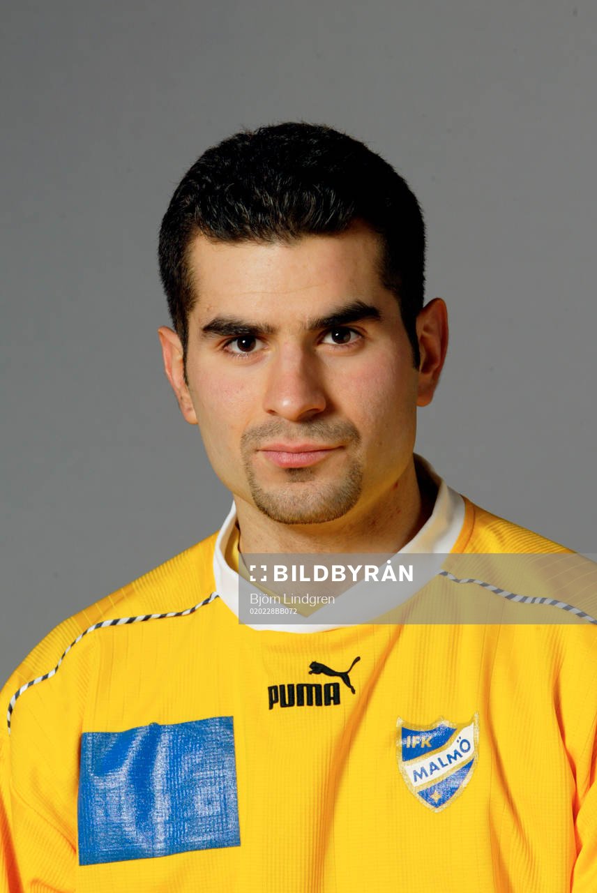 Wissan Barjawi, IFK Malmö