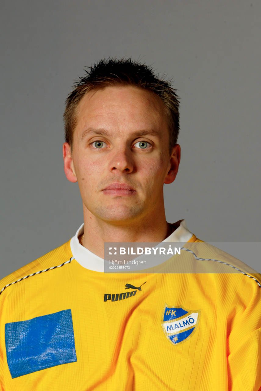 Jonas Danielsson, IFK Malmö