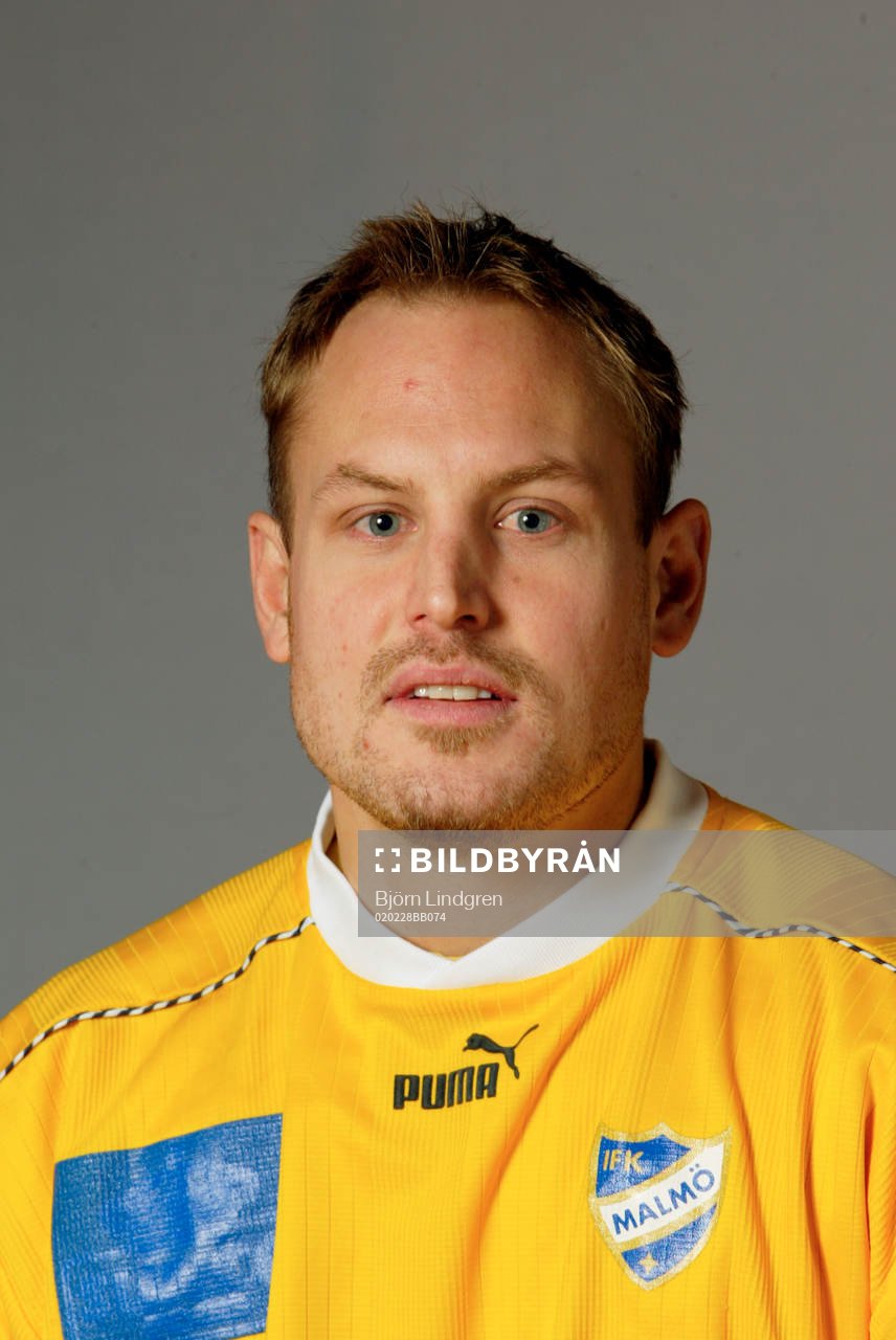 Magnus Eriksson, IFK Malmö