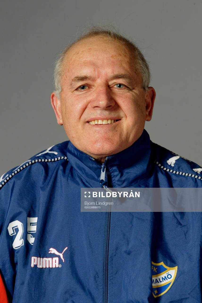 Vlatko Eterovic, lagledare, IFK Malmö