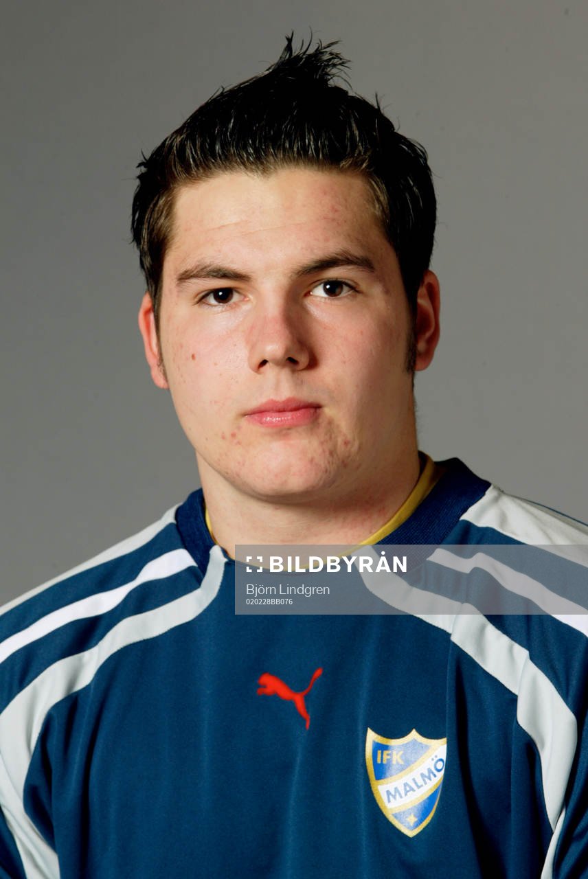 Mattias Filipanics, IFK Malmö