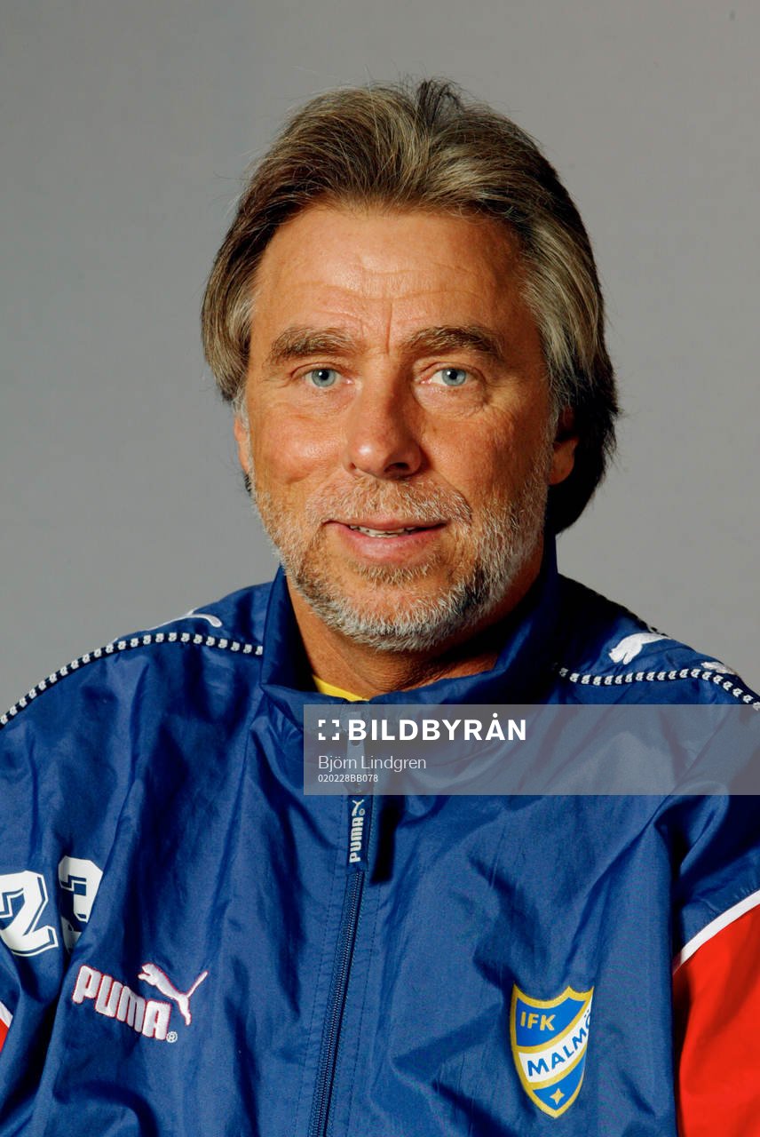 Tommy Hansson, assisterande tränare, IFK Malmö