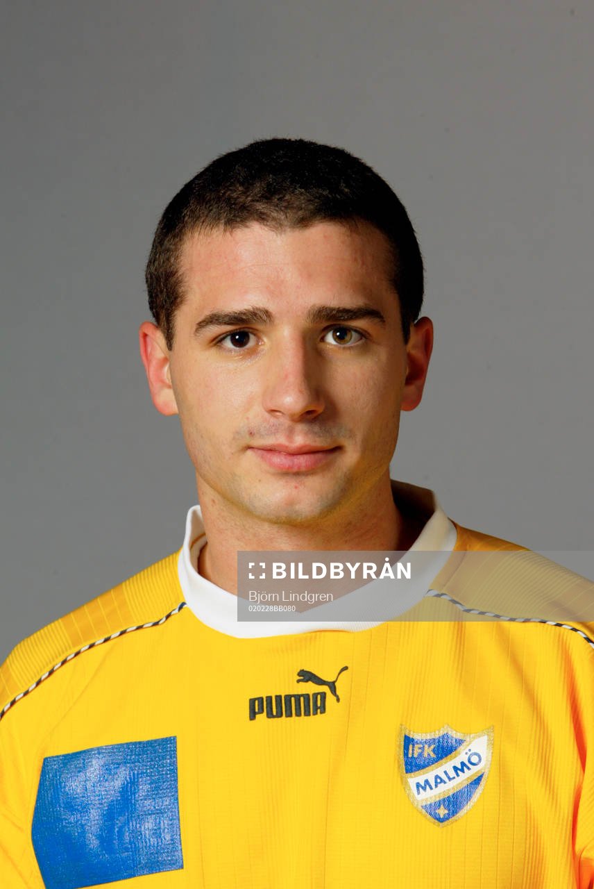 Anders Jemail, IFK Malmö