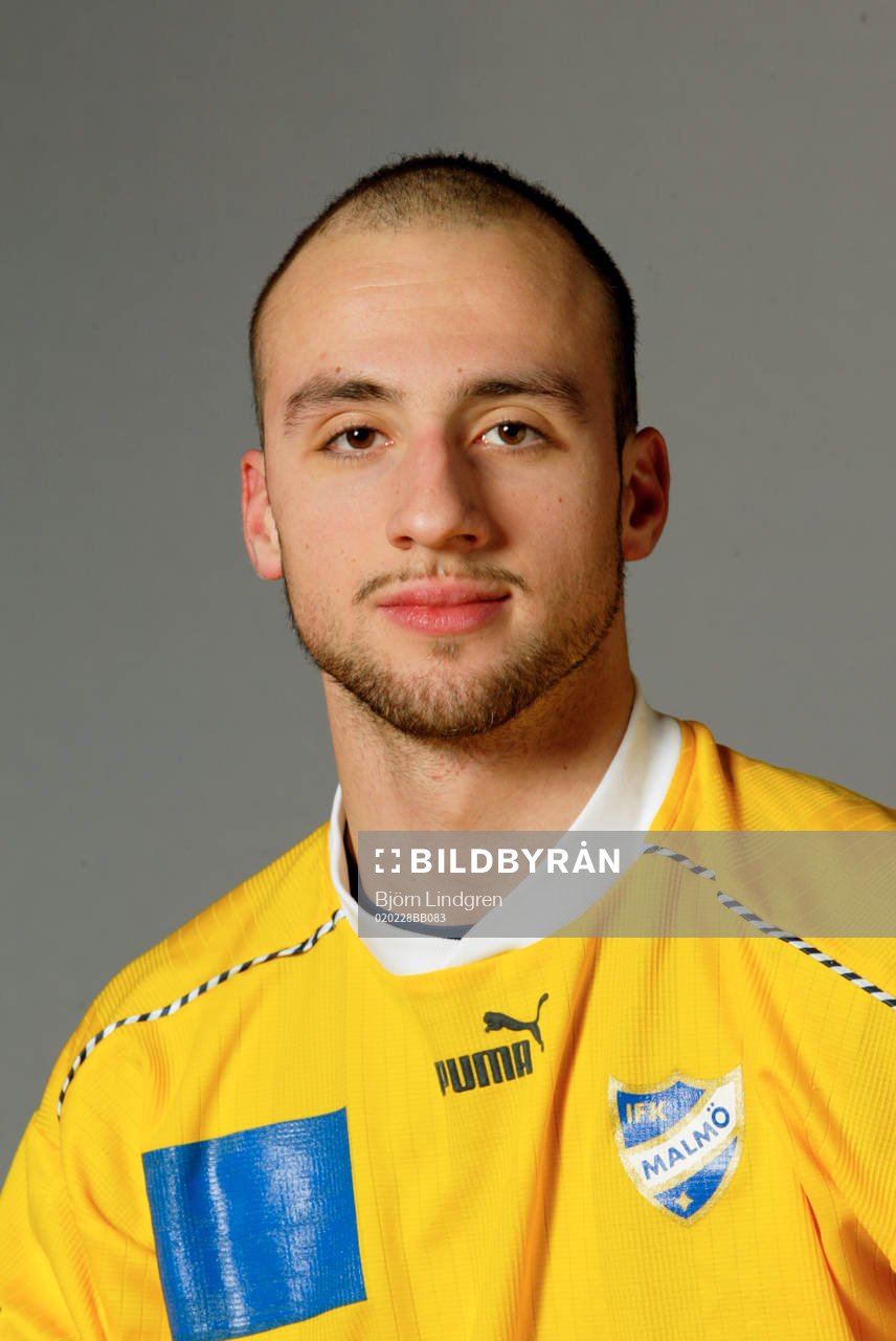 Bobby Kociski, IFK Malmö