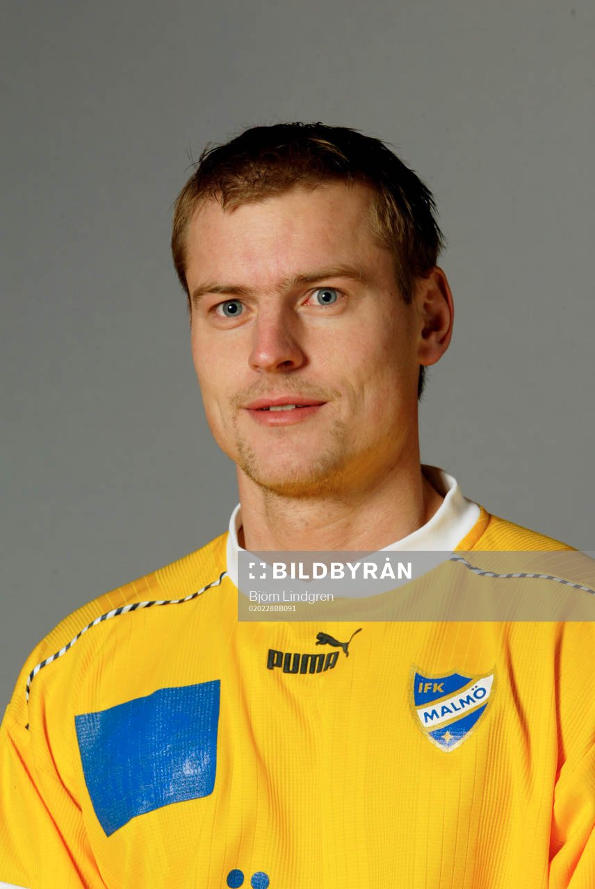 Jimmi Olsson, IFK Malmö