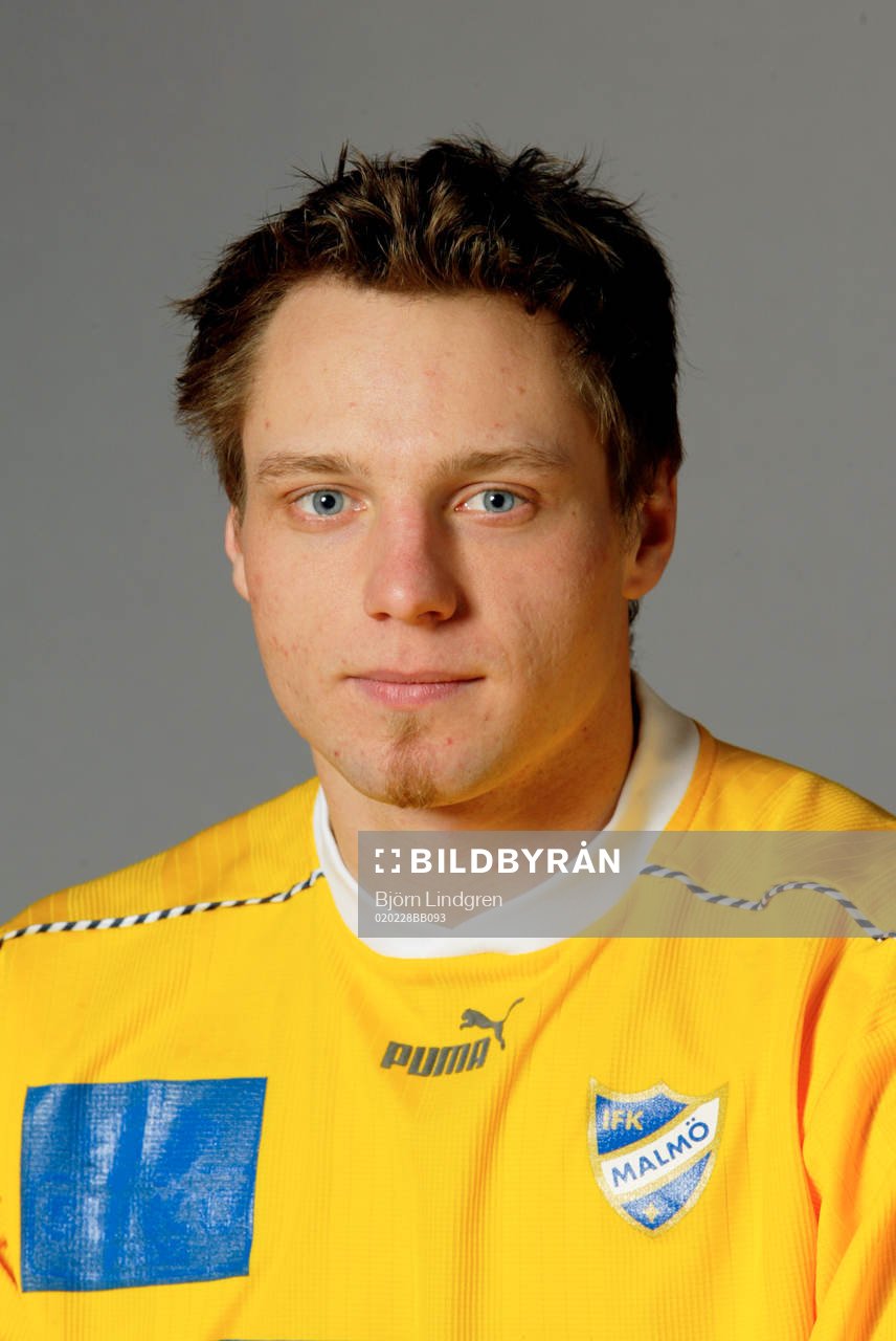 Jörgen Svensson, IFK Malmö