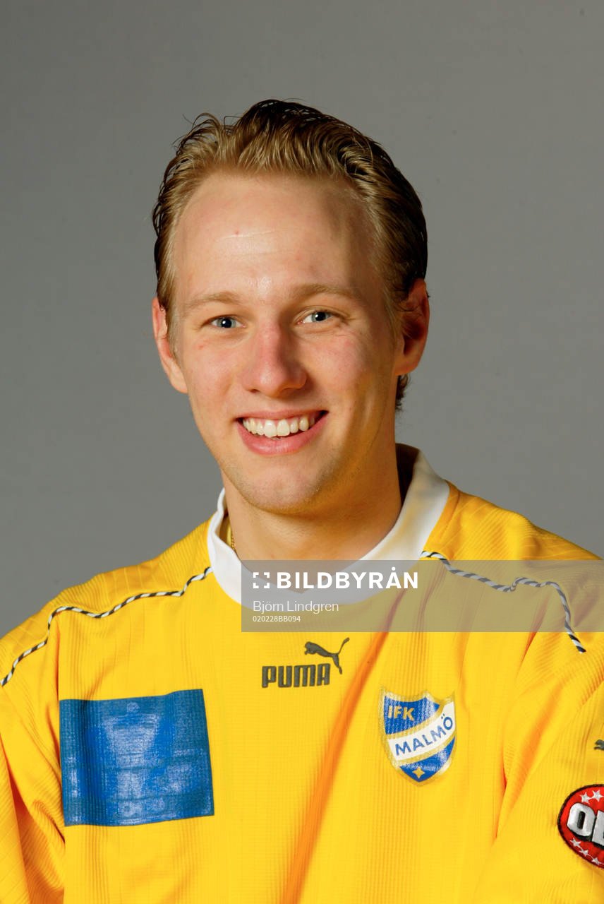 Marcus Winqvist, IFK Malmö