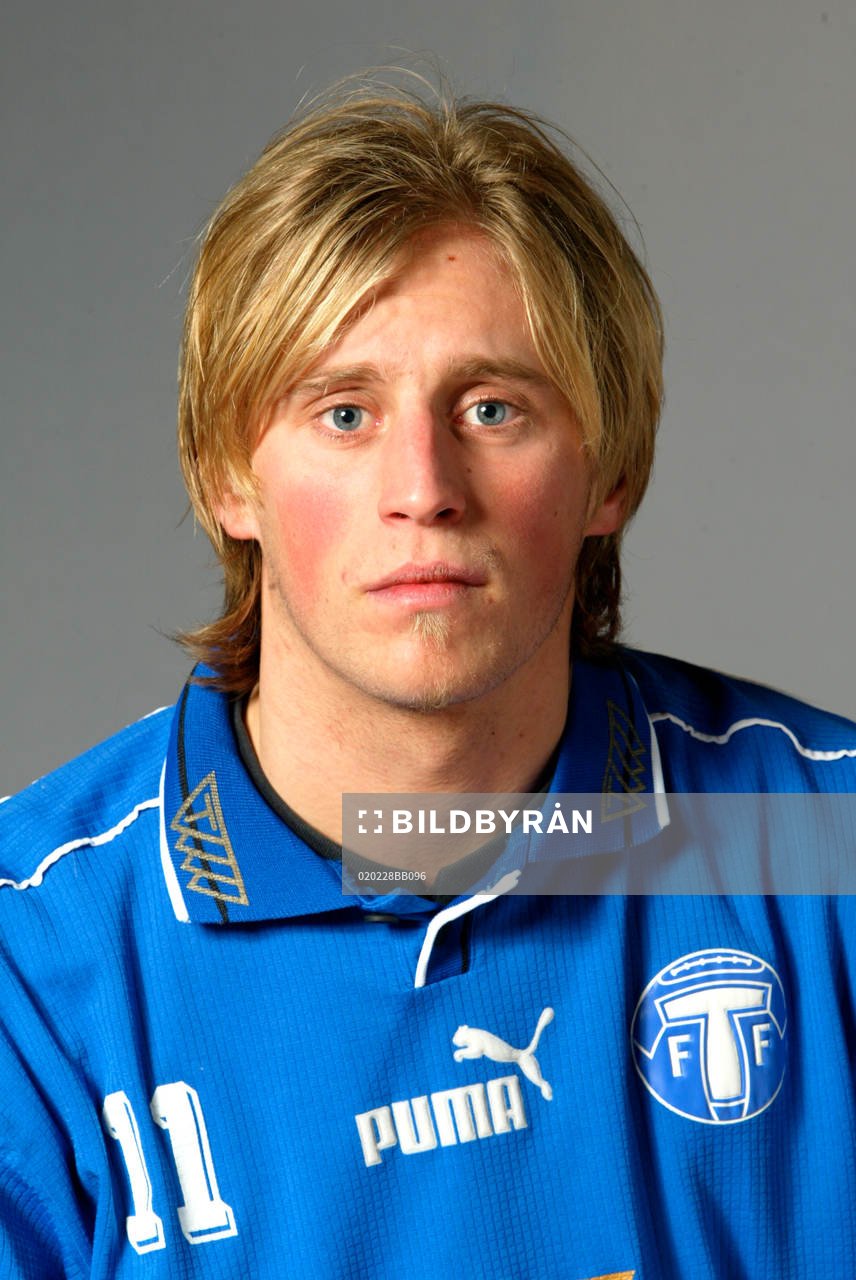 Christian Andersson, Trelleborg