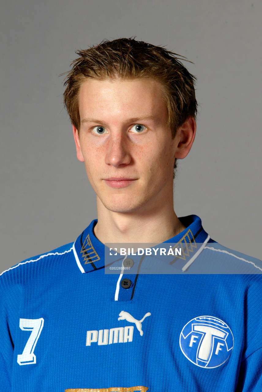 Douglas Andersson , Trelleborg