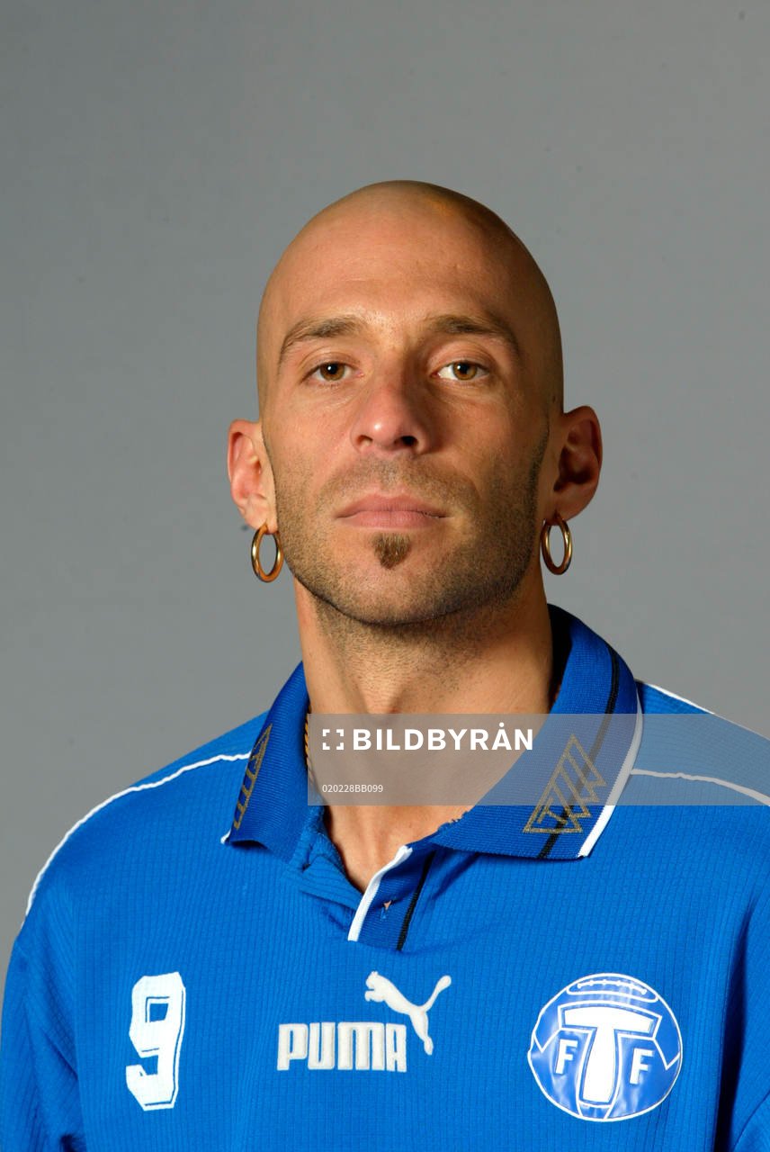 Greger Andrijevski, Trelleborg