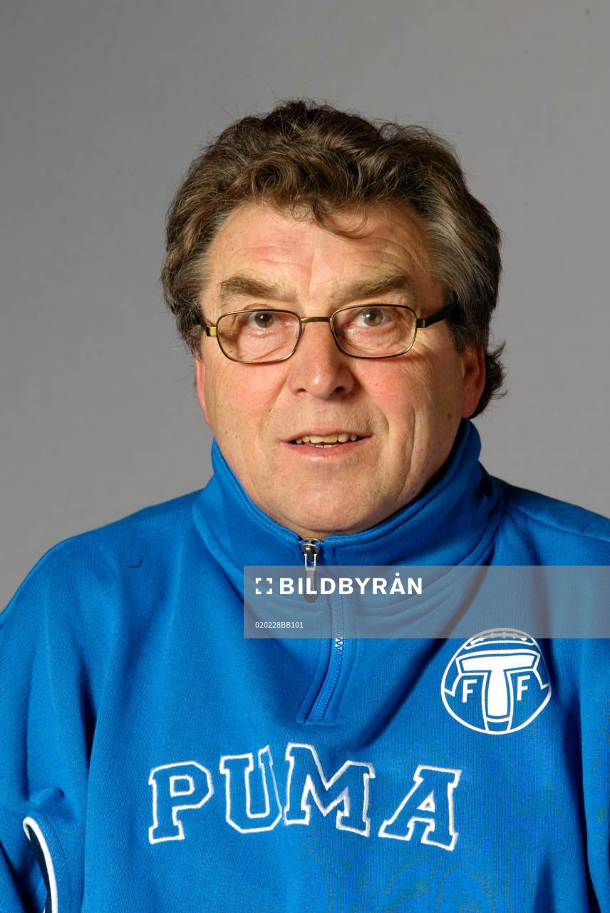 Jan Ericsson, målvaktstränare, Trelleborg