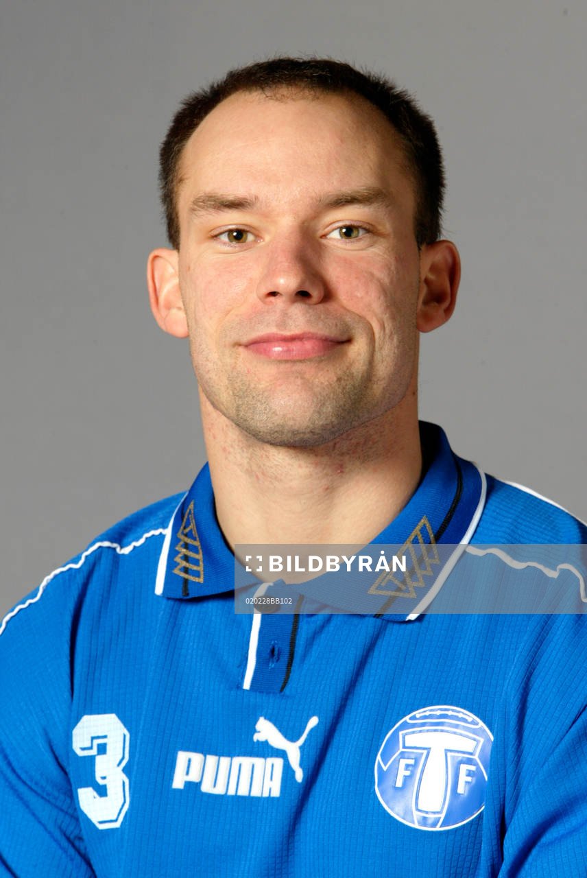 Jörgen Eriksson,Trelleborg