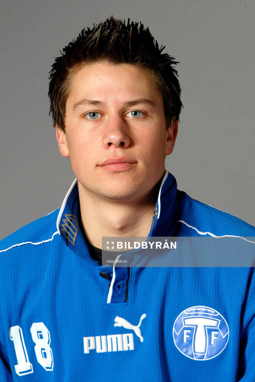 Pontus Jacobsson, Trelleborg