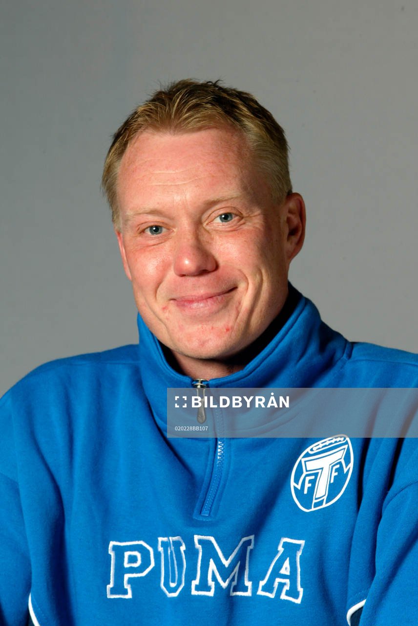 Lasse Larsson, tränare, Trelleborg