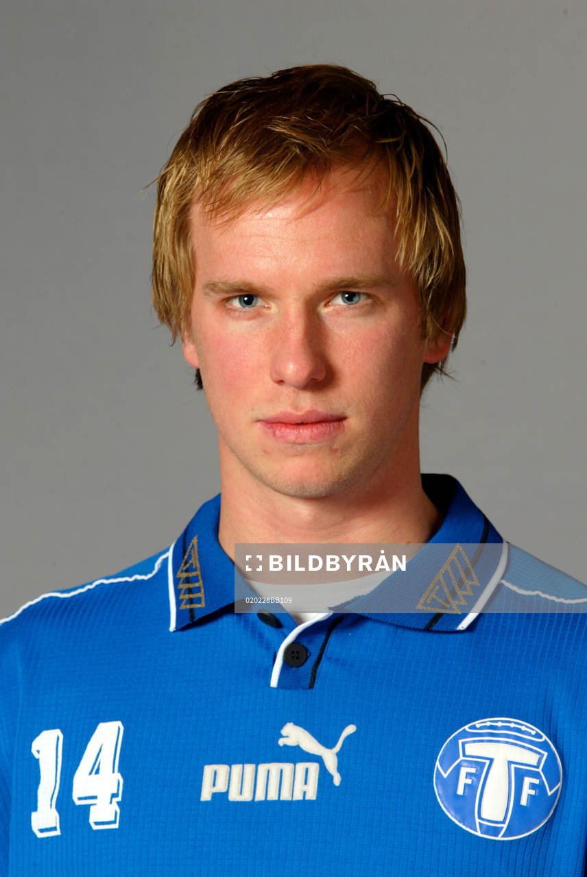 Johan Laursen, Trelleborg