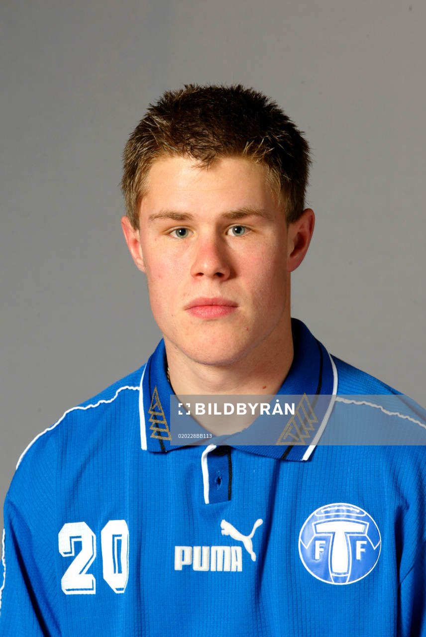 Dennis Melander, Trelleborg