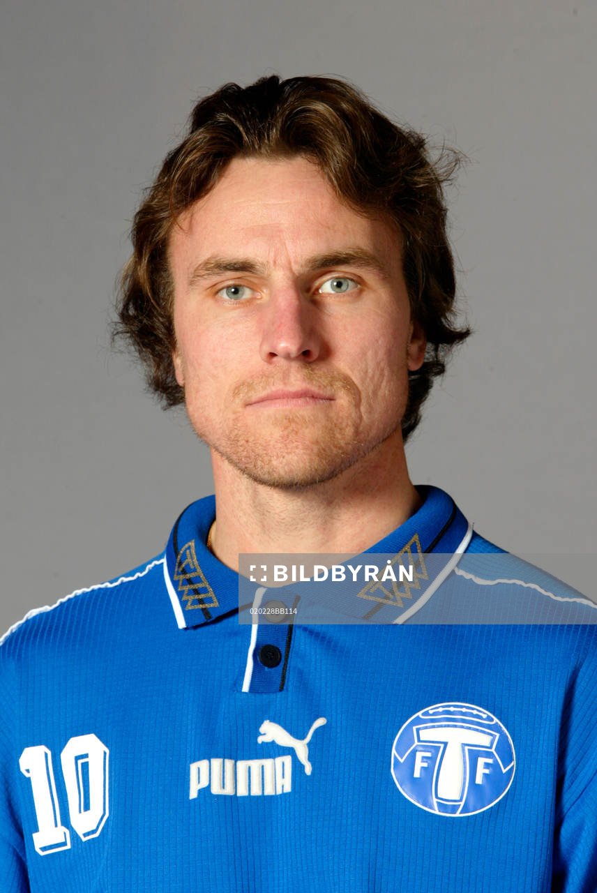 Jonas Nilsson,Trelleborg