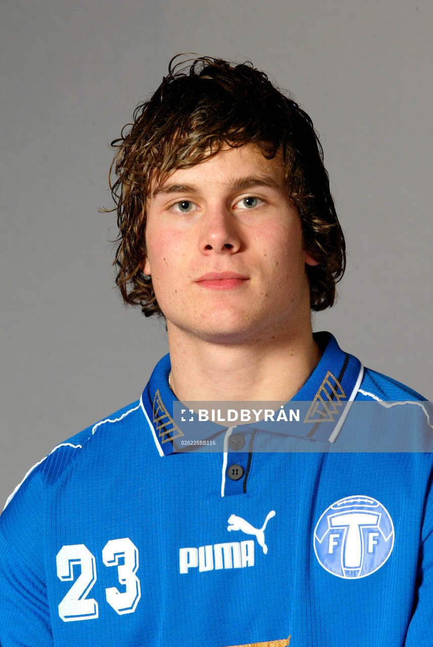 Sebastian Nilsson,Trelleborg