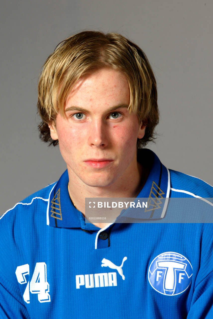 Jonatan Partin, Trelleborg