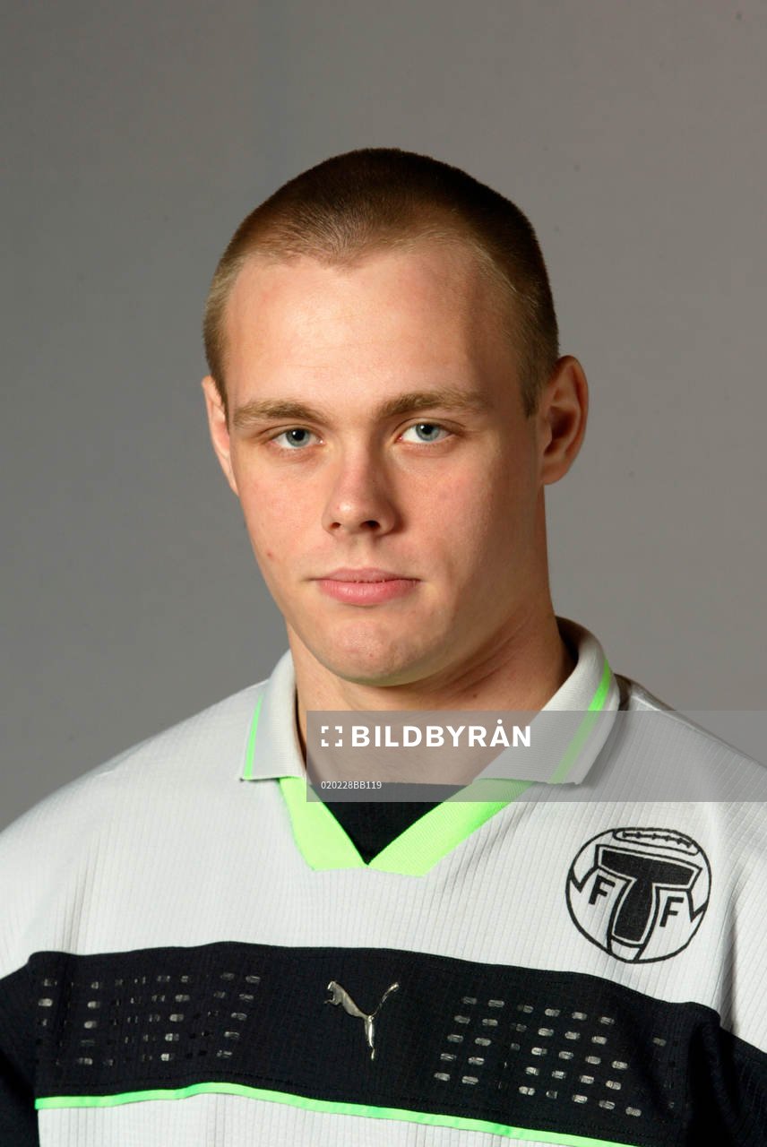Fredrik Persson, Trelleborg