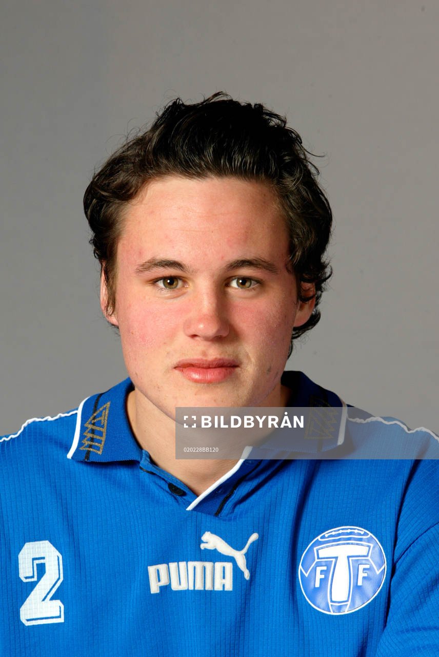 Jens Sloth, Trelleborg
