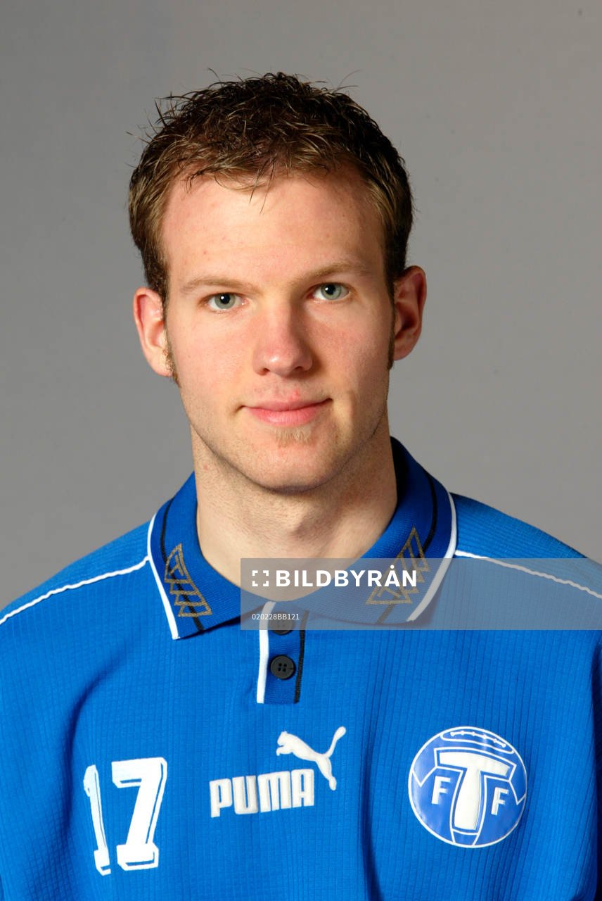 Patrik Svensson, Trelleborg