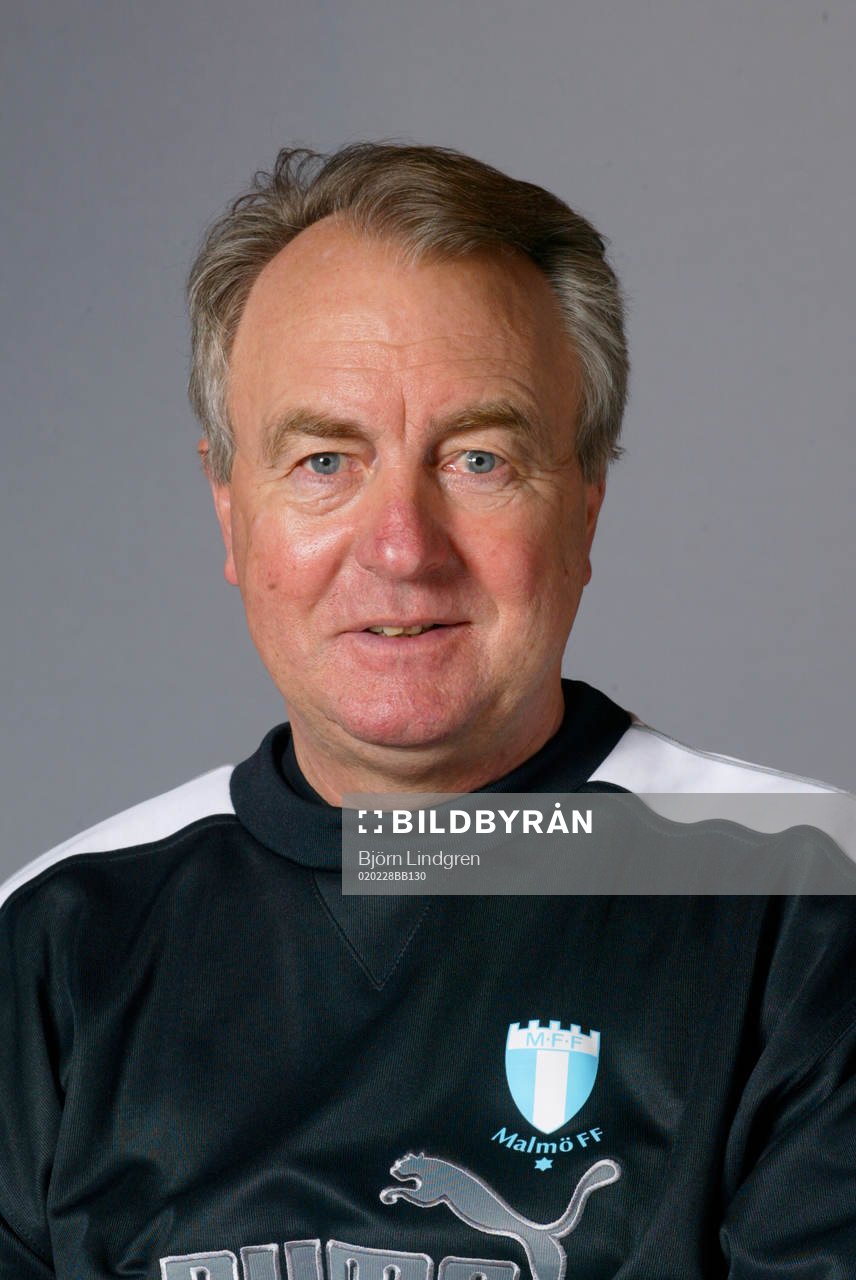 Fotboll, Allsvenskan, Porträtt, Bosse Nilsson, Bo Nilsson,