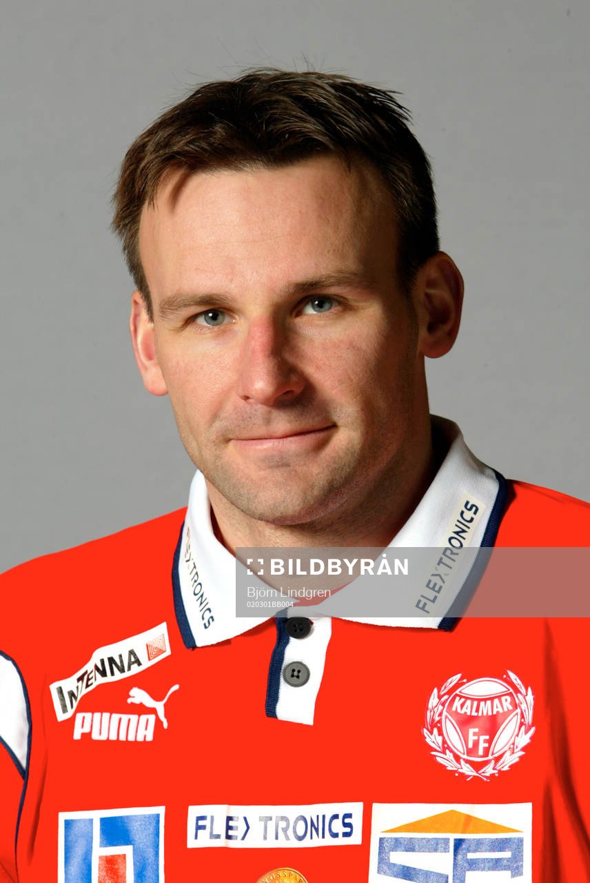  Fredrik Gärdeman, Kalmar.