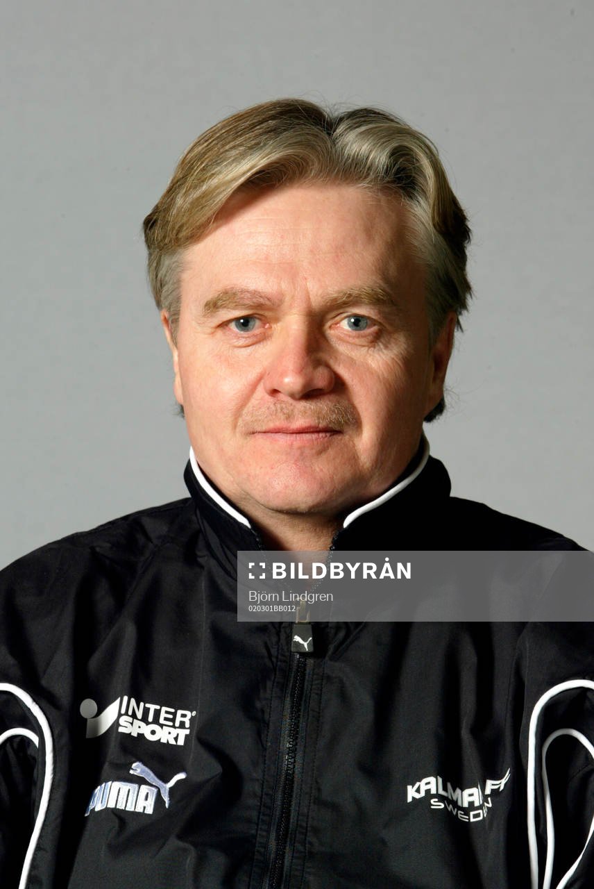 Ola Ragnarsson, lagledare, Kalmar