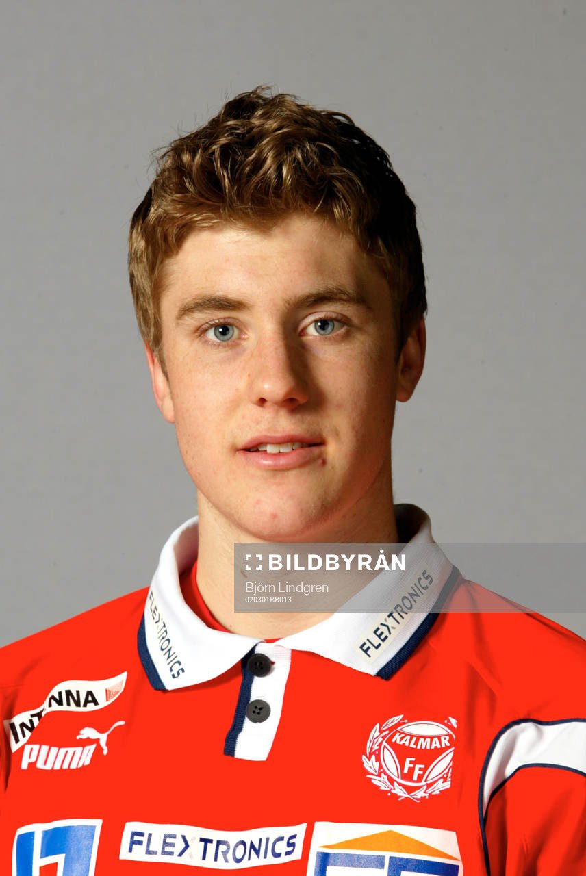Daniel Johansson, Kalmar