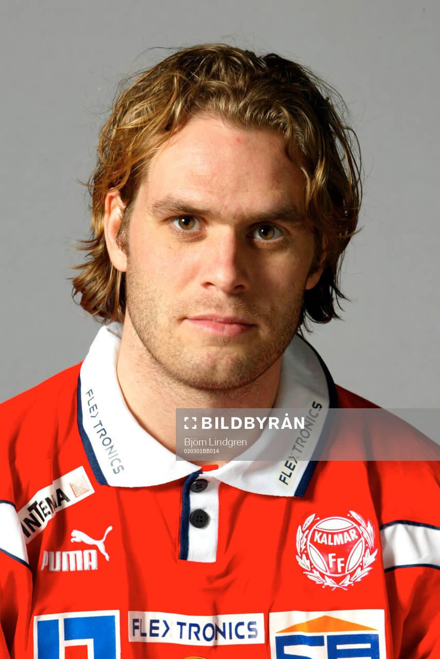 Lasse Johansson, Kalmar