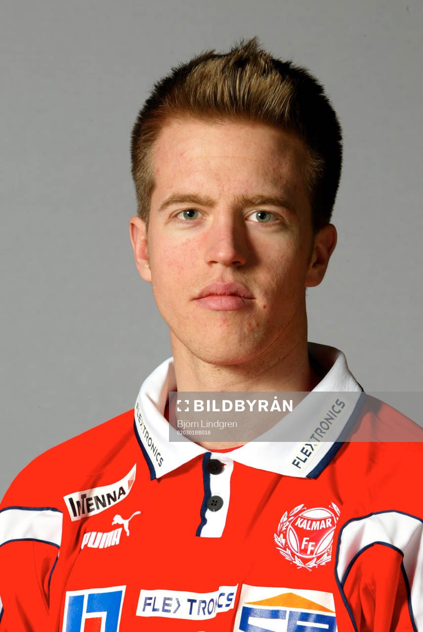 Joachim Lantz, Kalmar