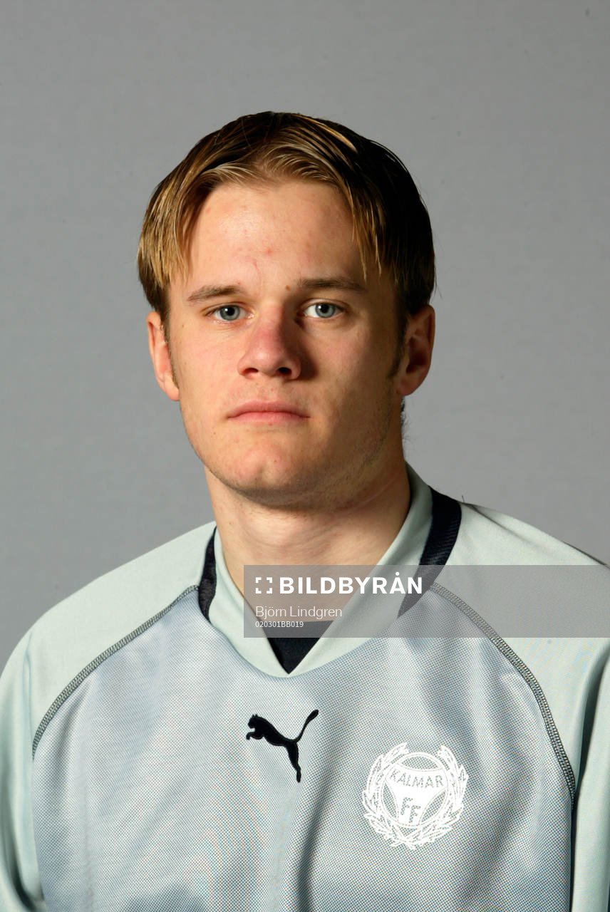 Ambjörn Lennartsson, Kalmar