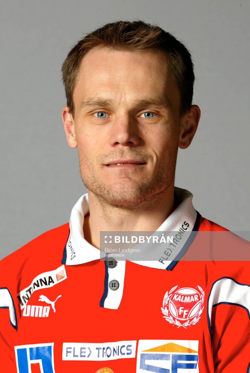  Håkan Lindqvist, Kalmar.