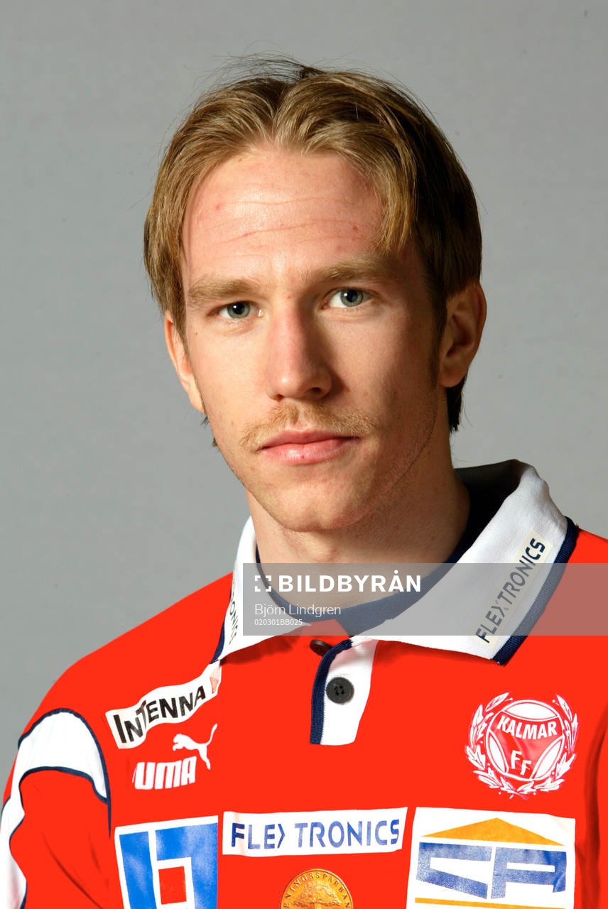 Henrik Rydström, Kalmar