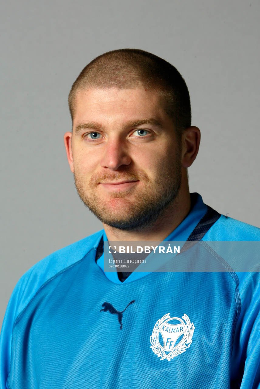 Petter Wastä, Kalmar