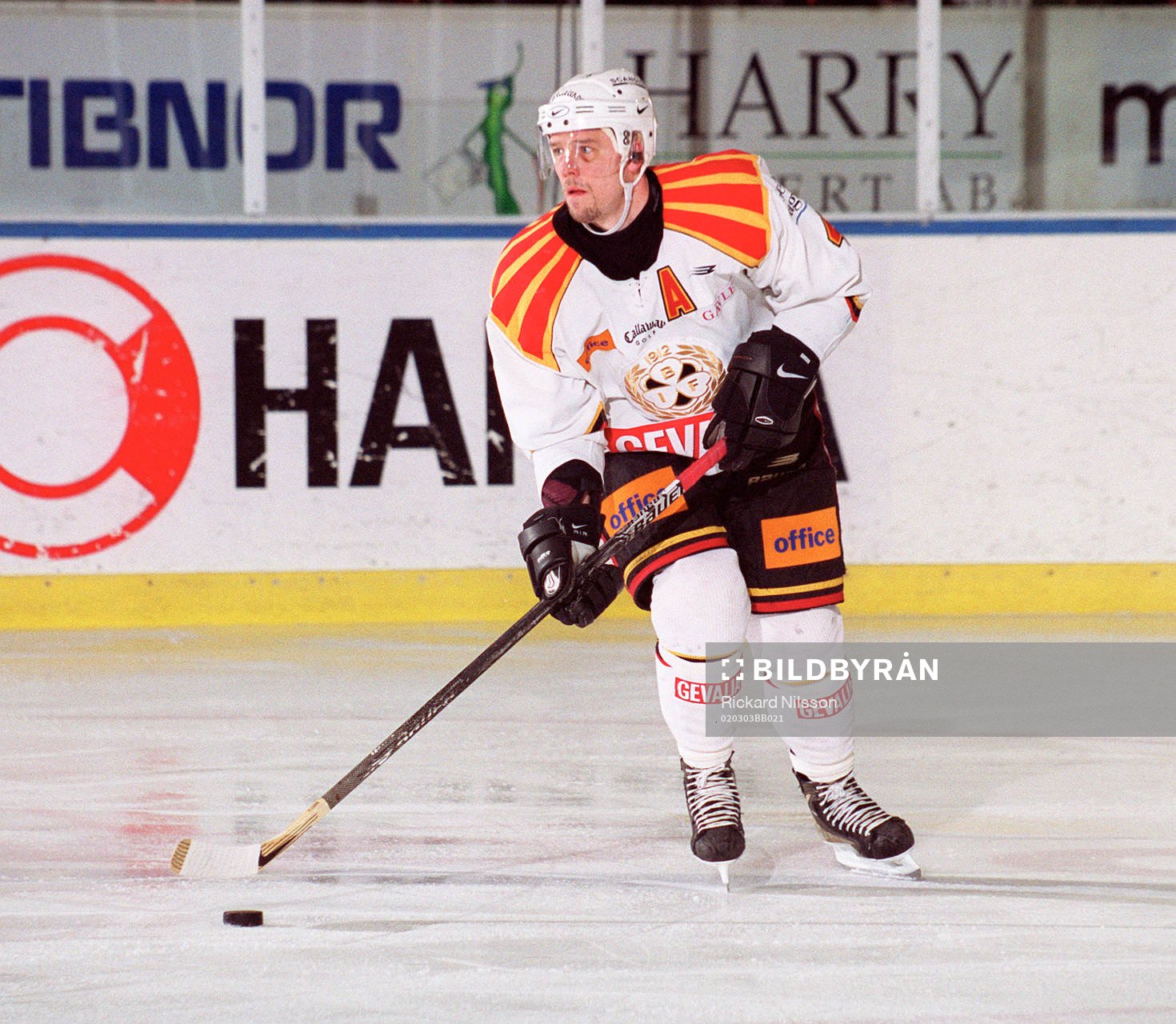 Pär Djoos, Brynäs