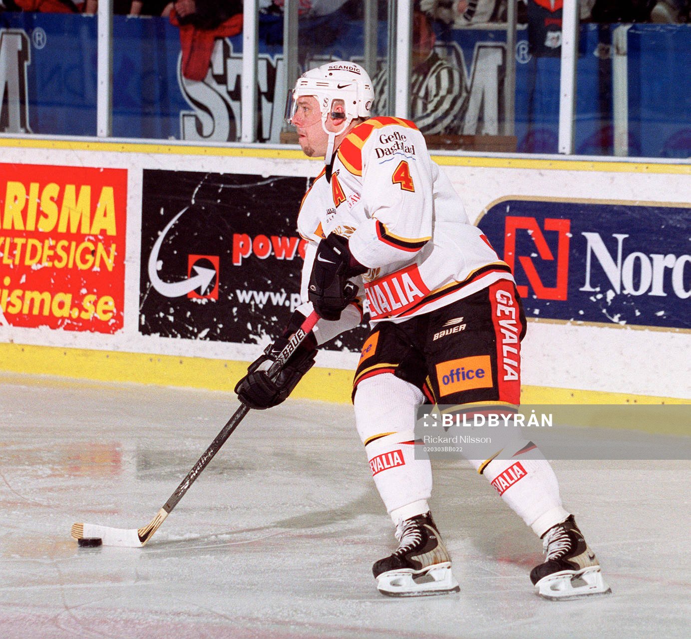 Pär Djoos, Brynäs