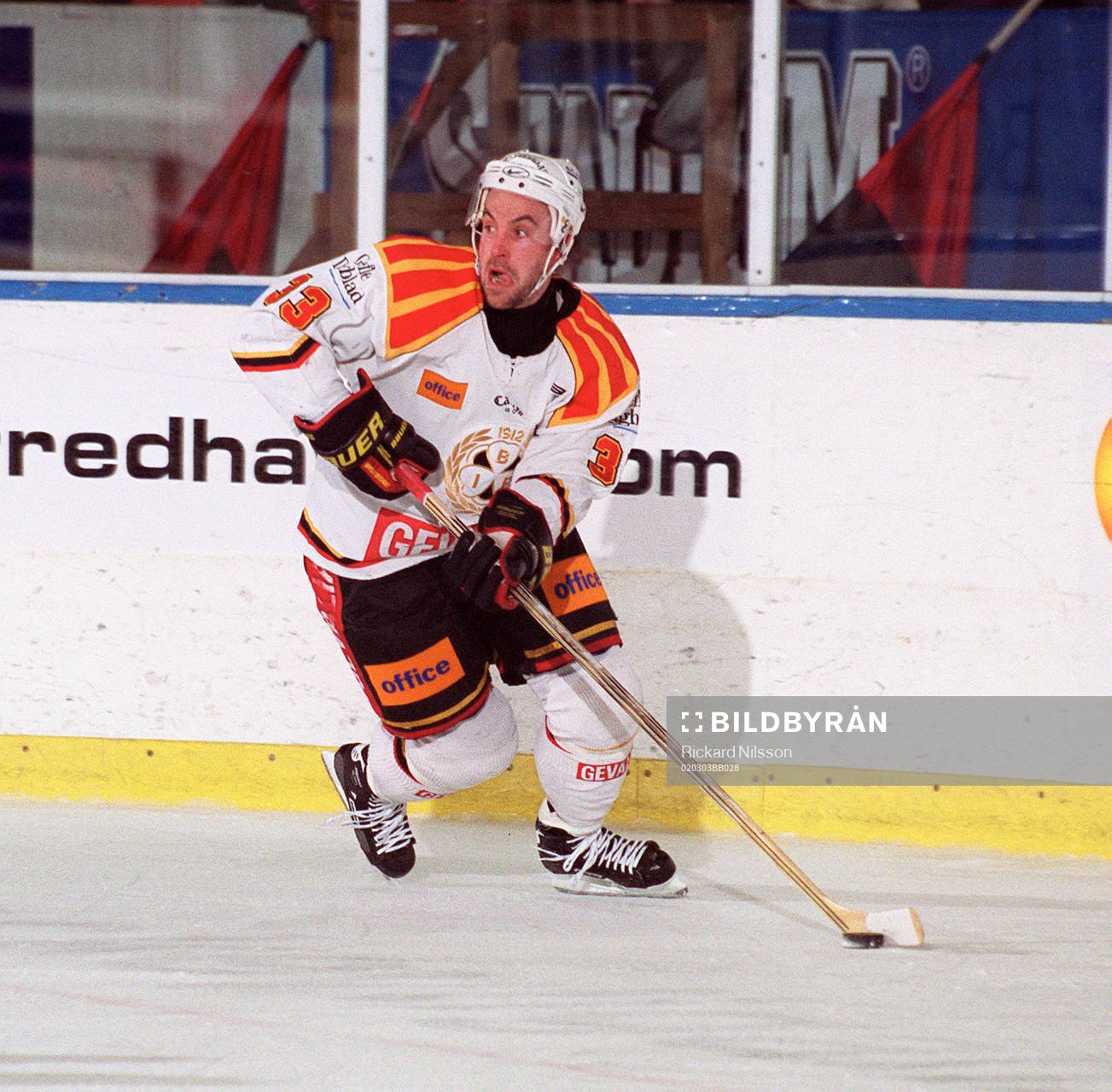Christer Olsson, Brynäs
