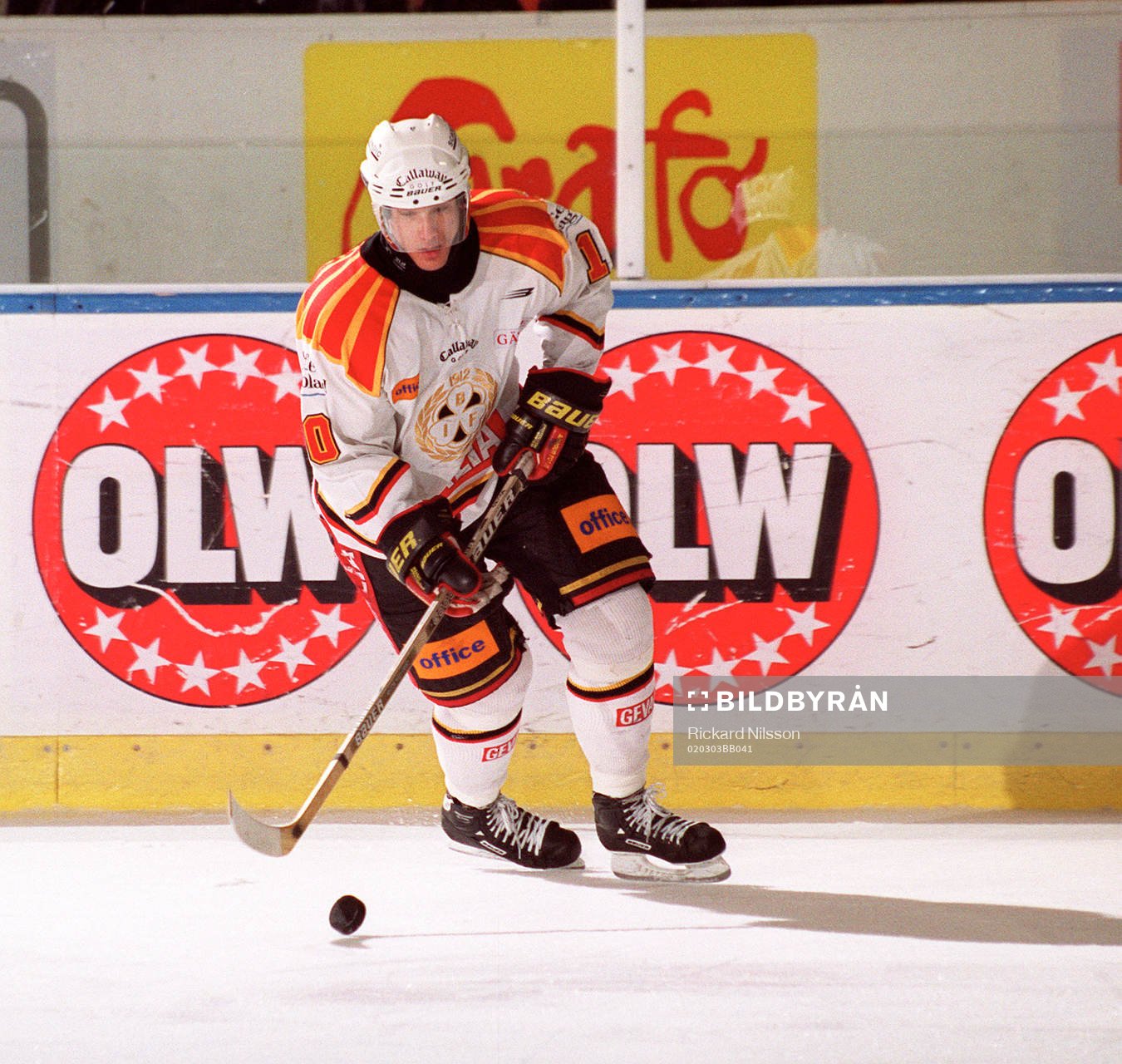 Jonas Soling, Brynäs