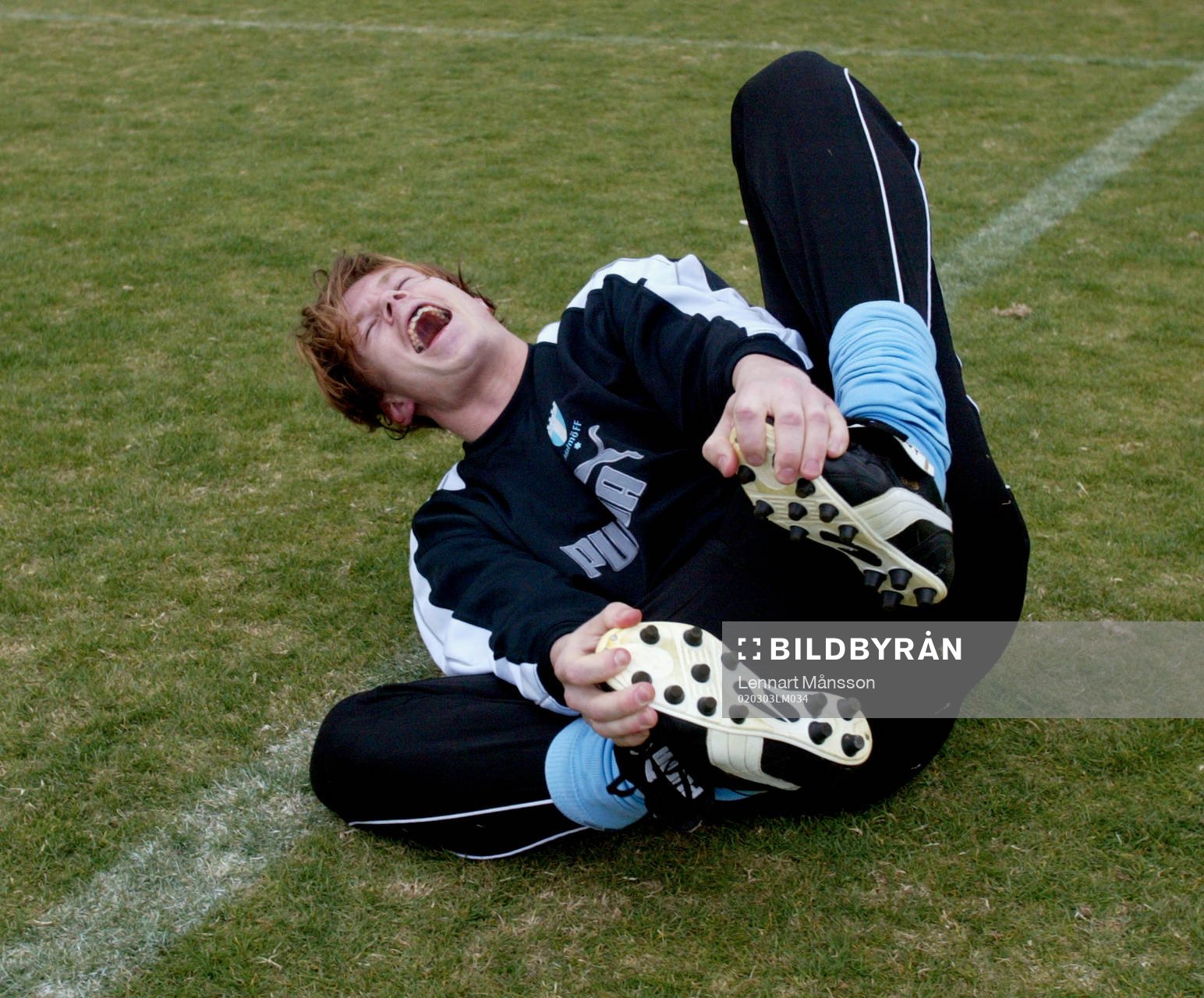 Andreas Yngvesson, Malmö FF