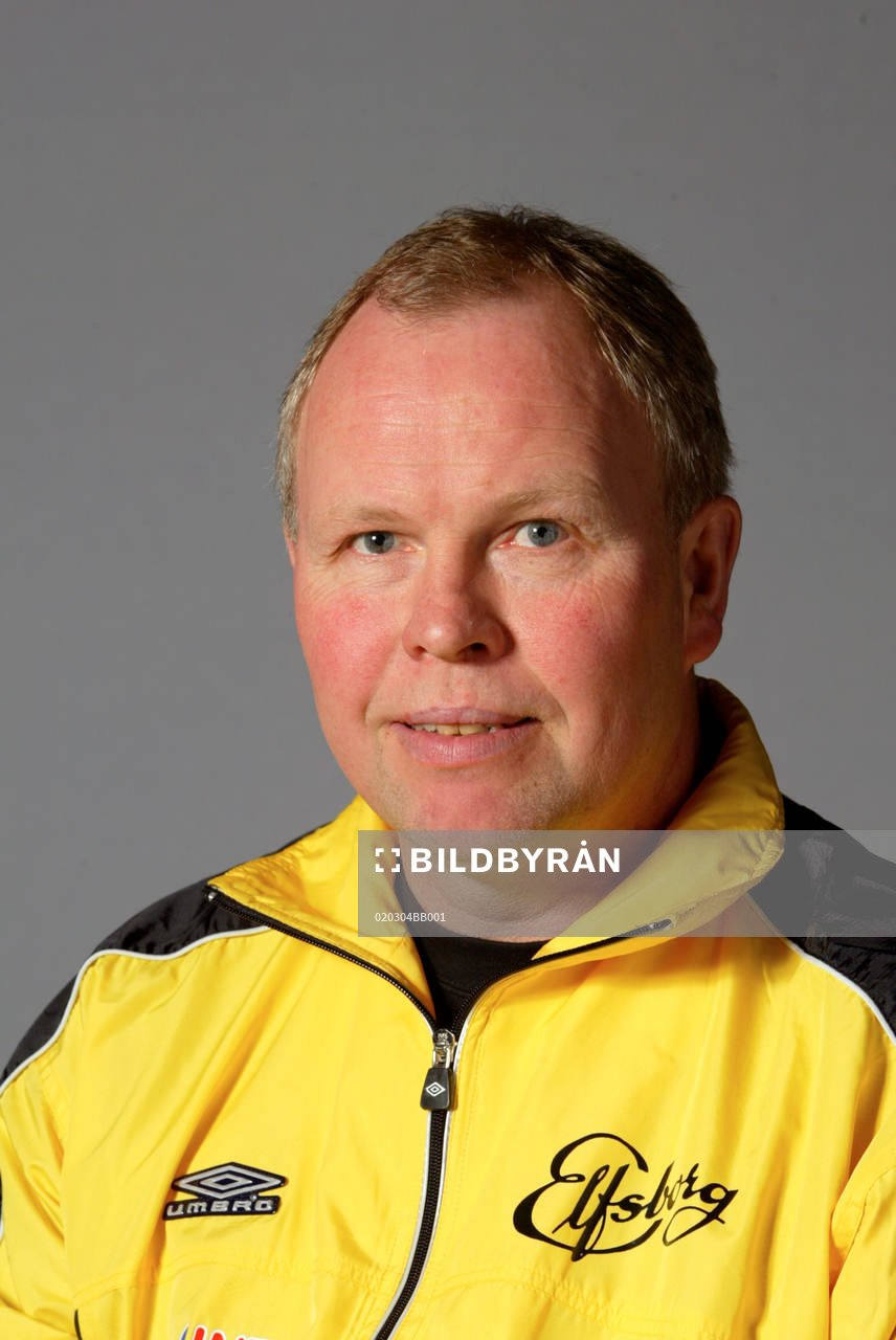 Thomas Ahlström, assisterande tränare, Elfsborg