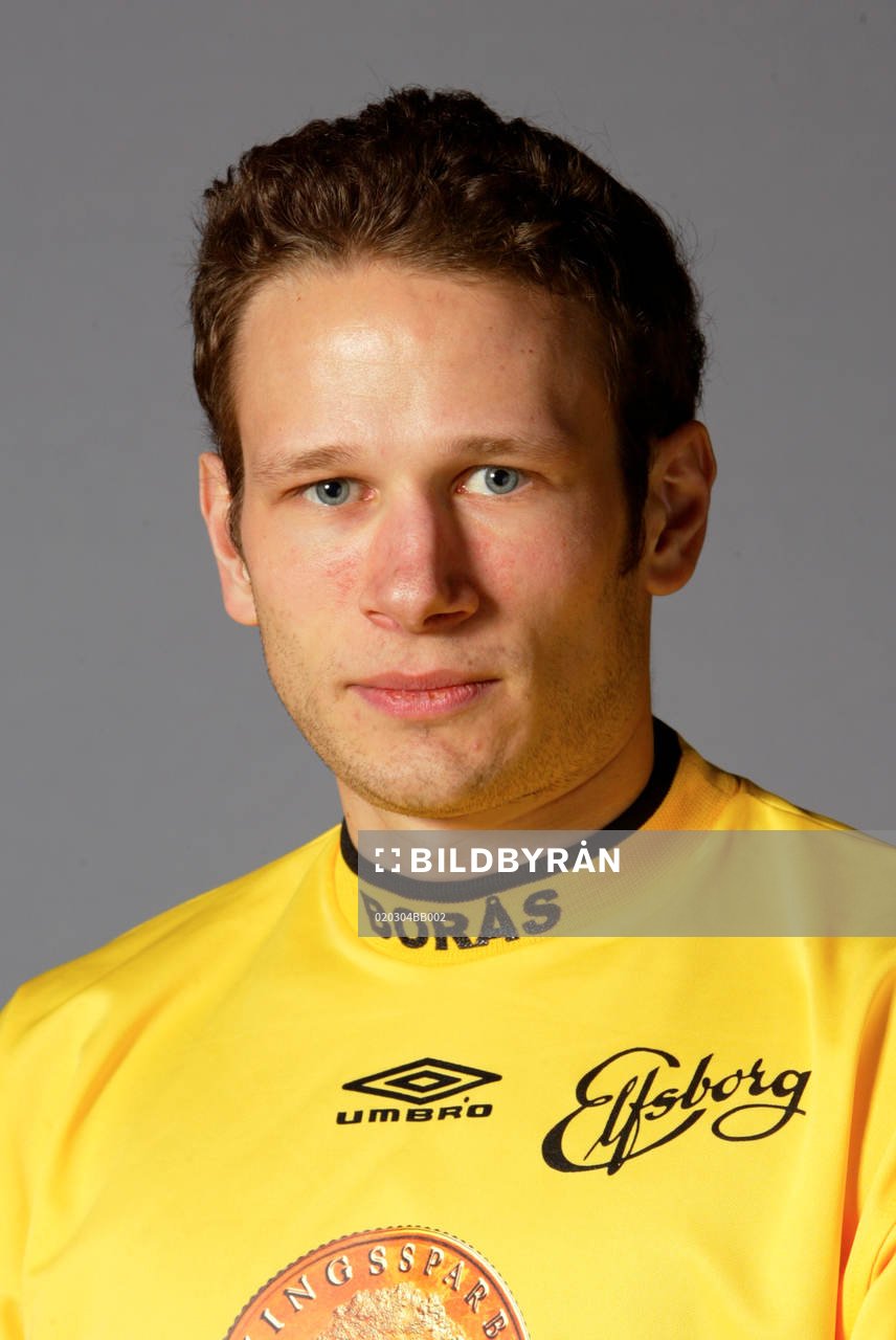 Joakim Alexandersson, Elfsborg