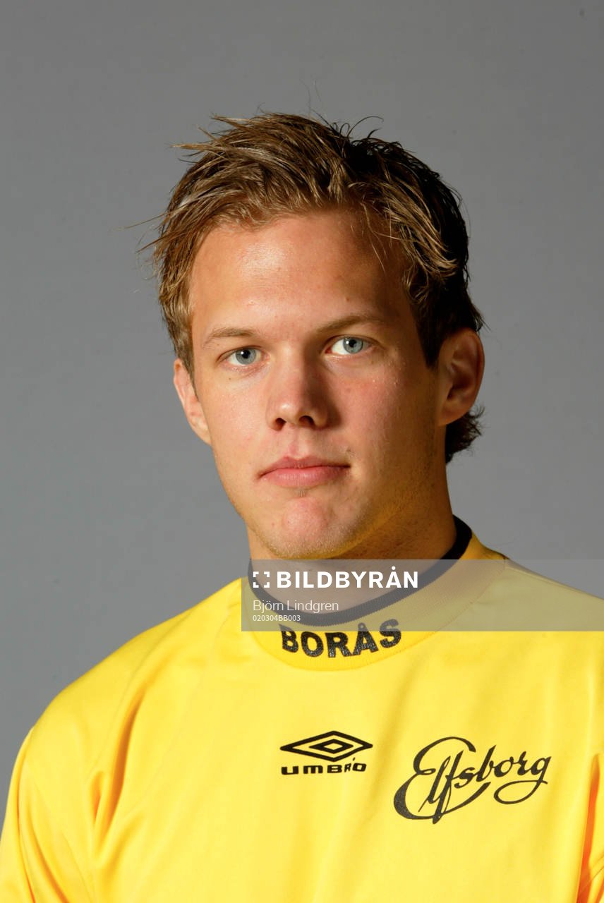 Martin Andersson, Elfsborg