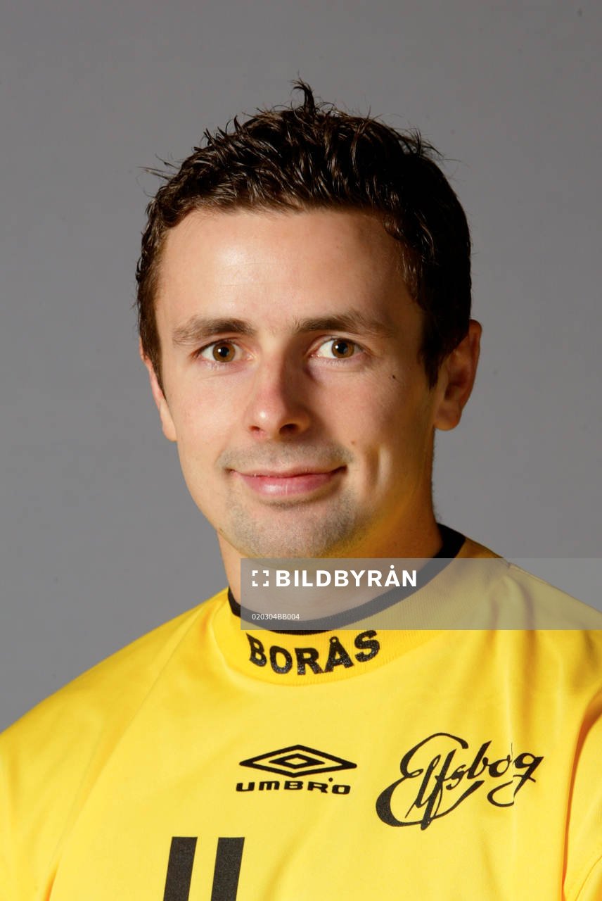 Kristoffer Arvhage, Elfsborg