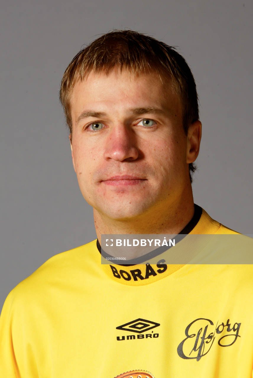 Hasse Berggren, Elfsborg
