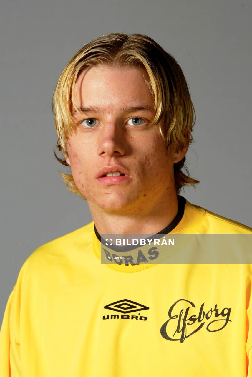 Andreas Drugge, Elfsborg