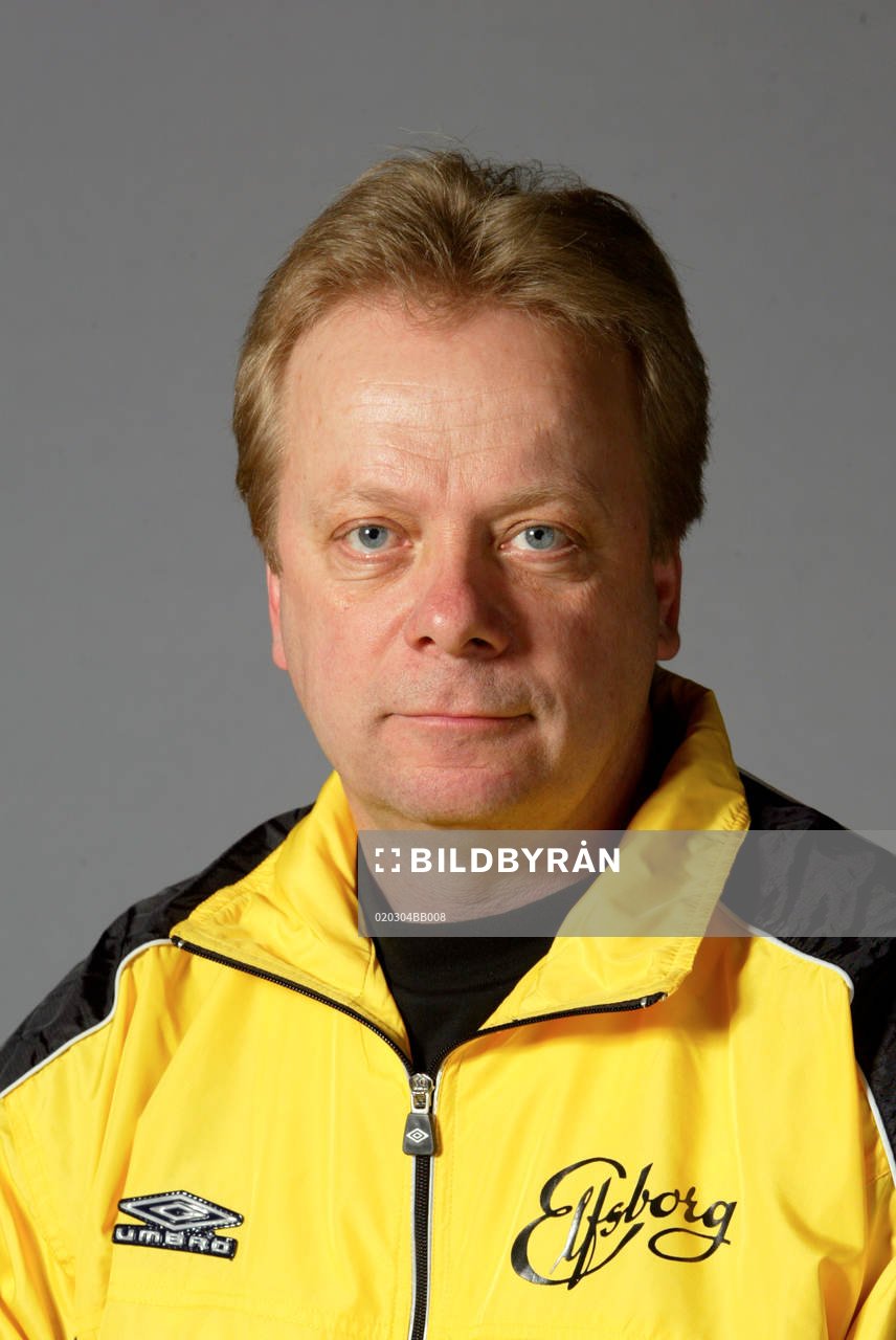 Anders Grönhagen, tränare, Elfsborg