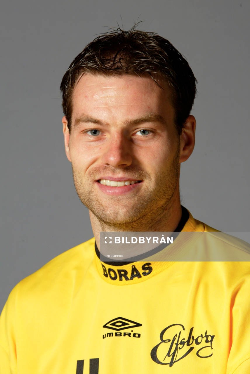 Niklas Gudmundsson, Elfsborg